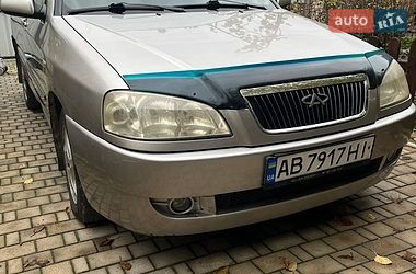 Chery Amulet  2008