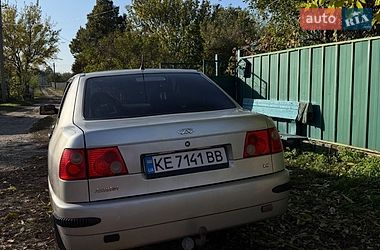 Седан Chery Amulet 2007 в Павлограде