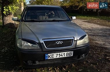 Седан Chery Amulet 2007 в Павлограде
