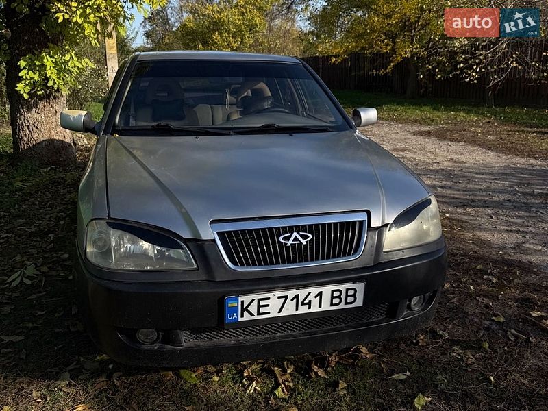 Седан Chery Amulet 2007 в Павлограде