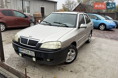 Chery Amulet  2006