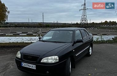 Chery Amulet  2008