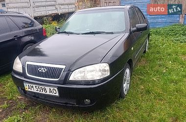 Chery Amulet  2008