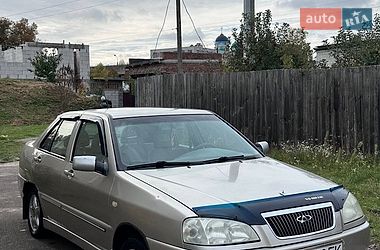 Chery Amulet 2007