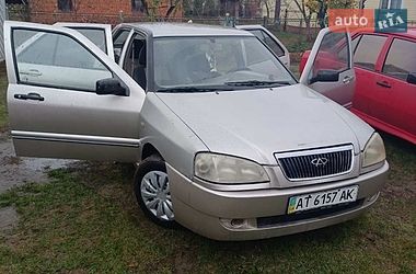 Chery Amulet 2007