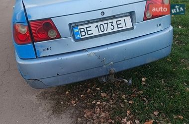 Chery Amulet  2008