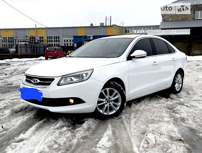 Chery Arrizo 7