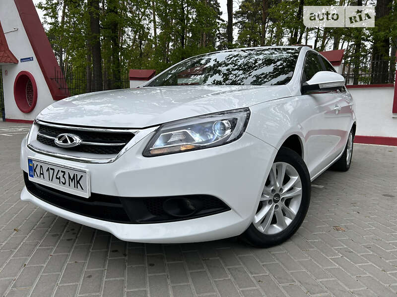 Седан Chery Arrizo 7