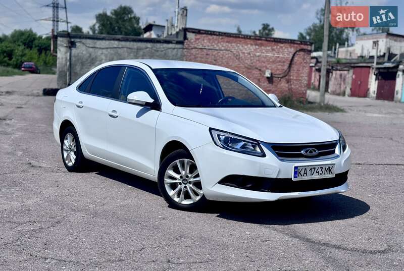 Chery Arrizo 7