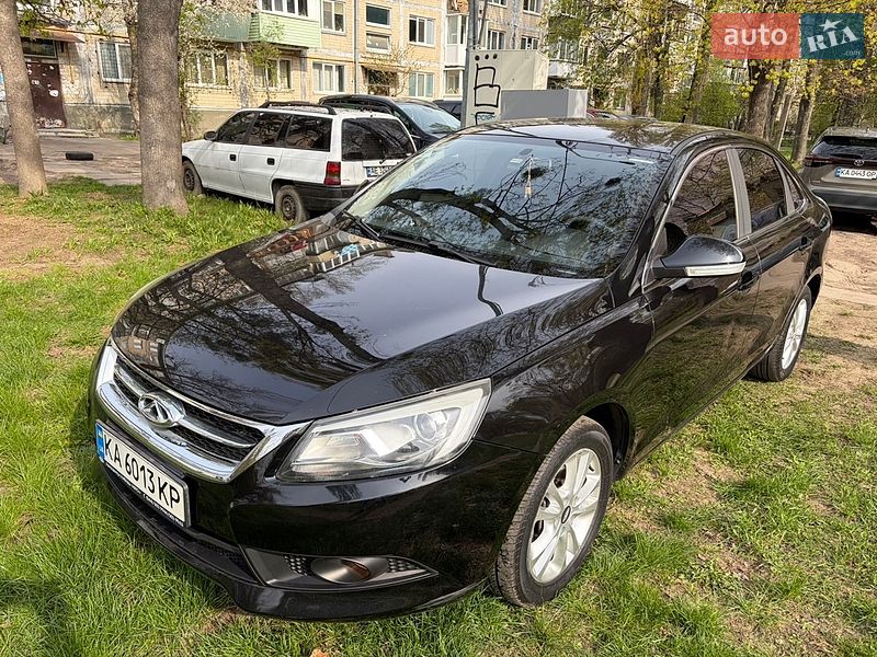 Легковые Chery Arrizo 7