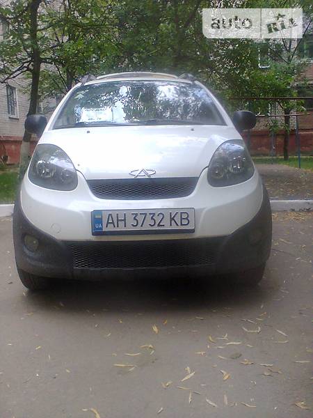 Chery Beat 2011 року