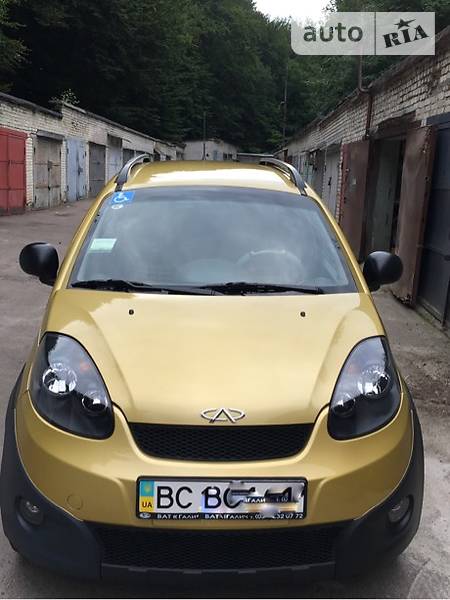 Chery Beat 2011 року