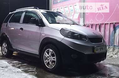 Chery Beat Luxury 2011