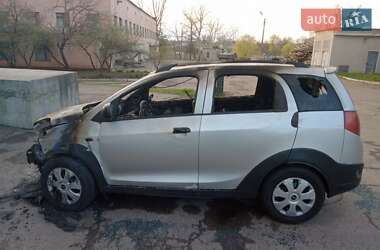 Chery Beat Comfort 2011