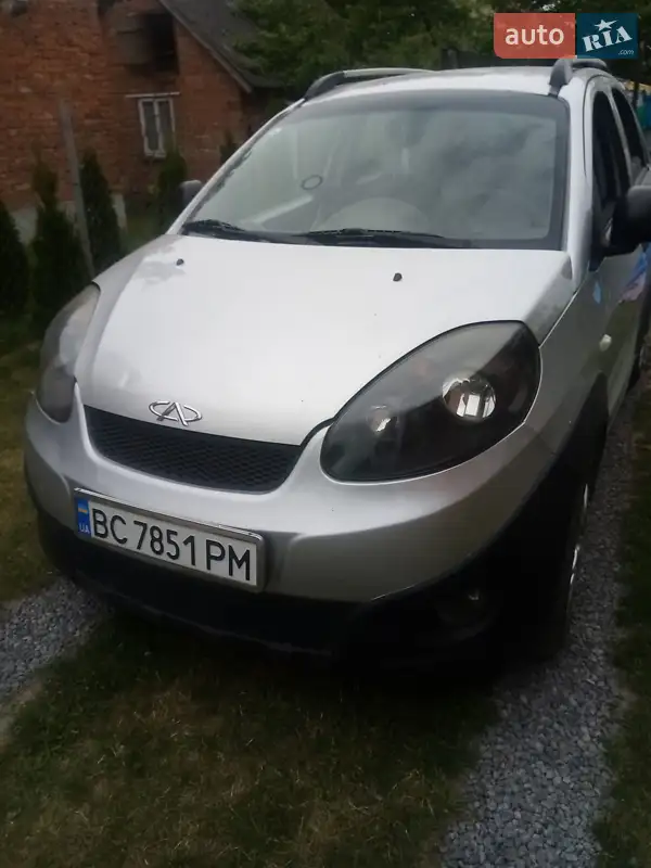 Chery Beat 2011