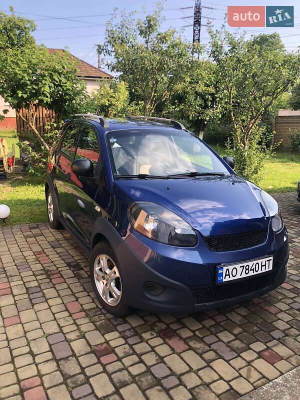 Хетчбек Chery Beat