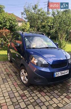 Chery Beat  2012