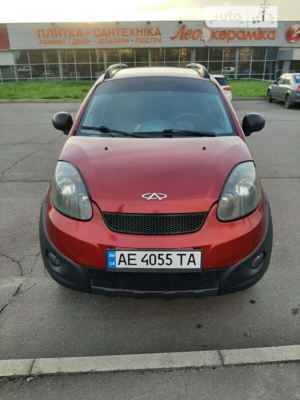 Chery Beat 2011