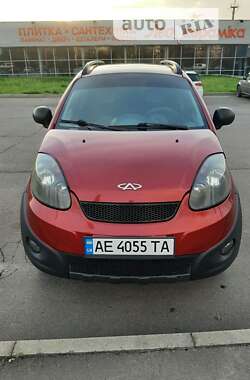 Chery Beat 2011
