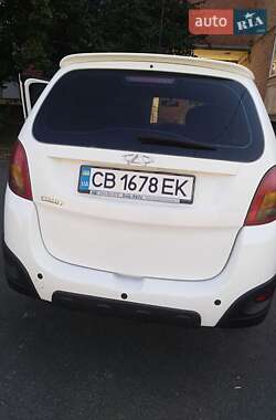 Chery Beat  2012