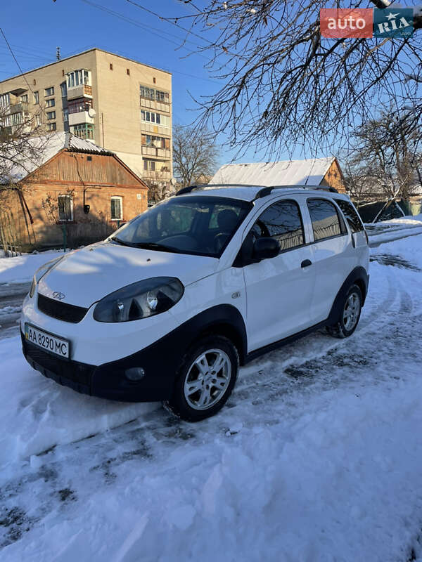 Chery Beat 2011 Chery Beat 2011