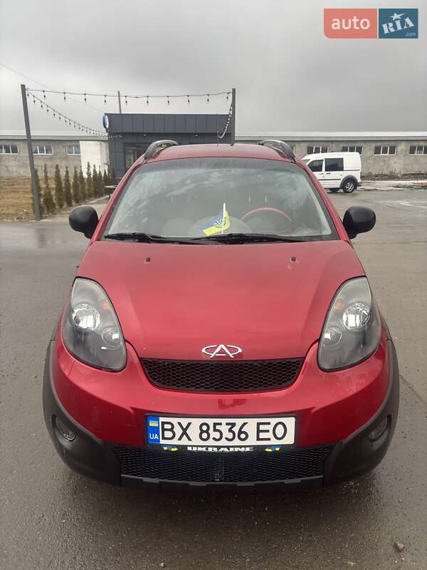 Chery Beat