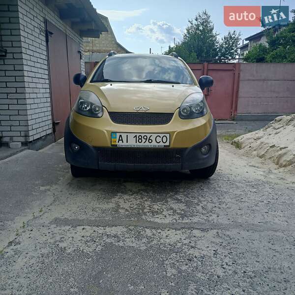 Chery Beat 2011 Chery Beat 2011