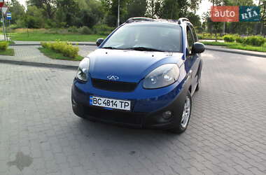 Chery Beat 2011