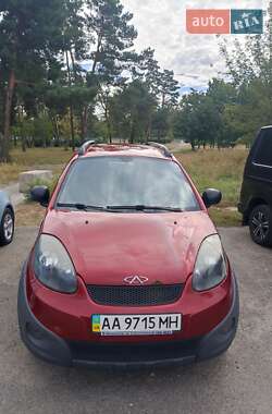 Chery Beat  2012