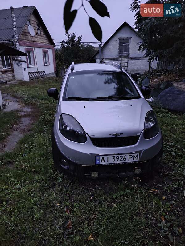 Легкові Chery Beat