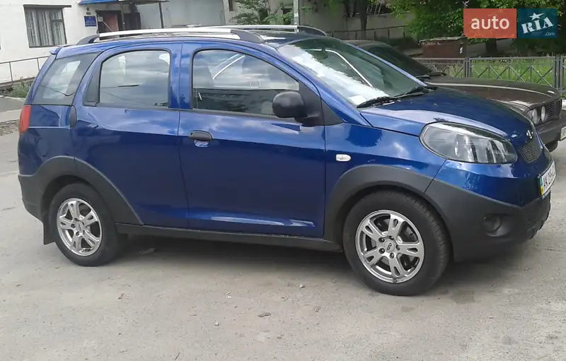 Chery Beat 2011