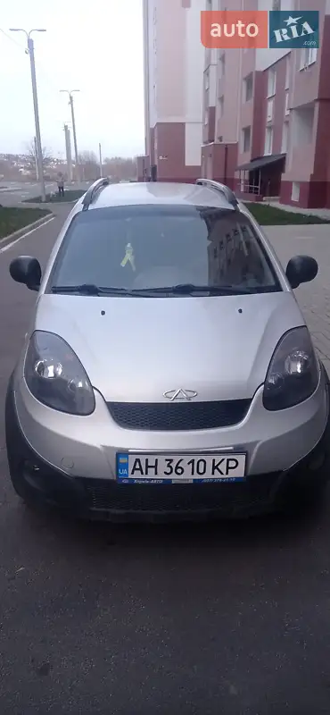 Chery Beat 2012