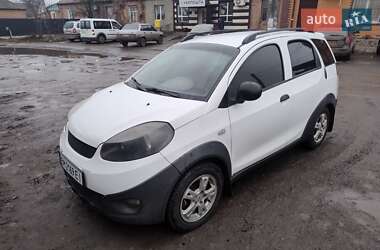 Chery Beat 2011