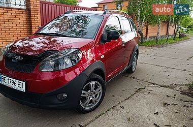Chery Beat 2011