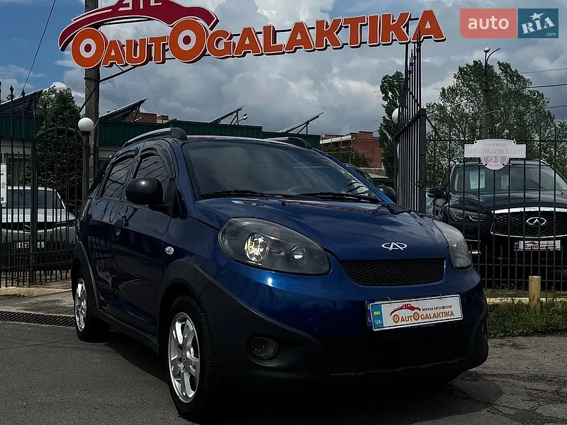 Chery Beat 2011