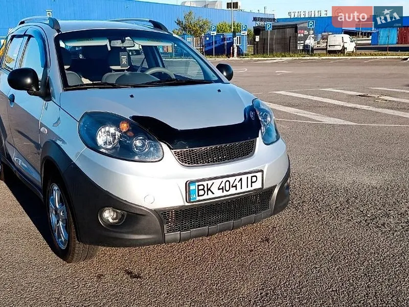 Chery Beat 2011