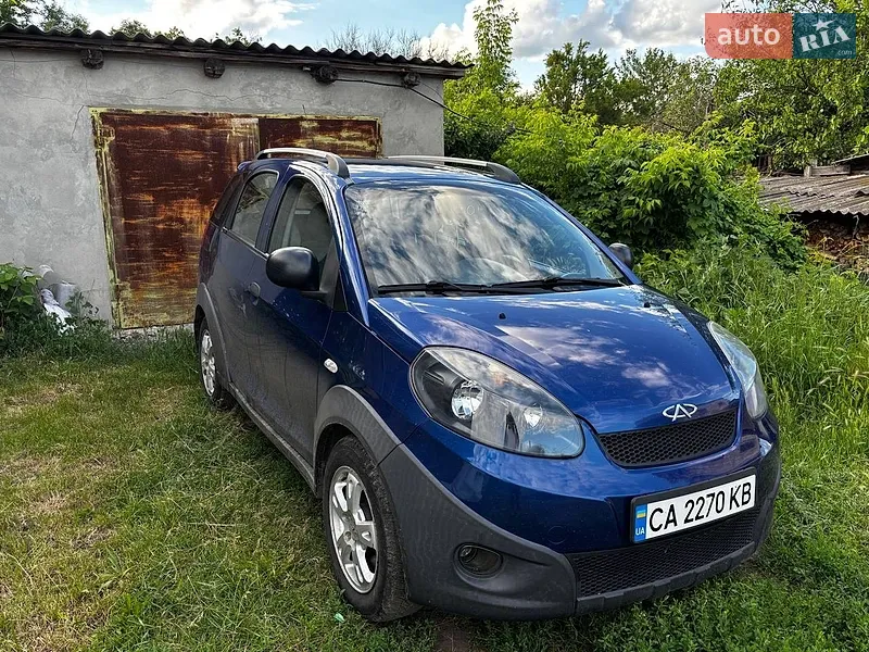 Chery Beat 2012