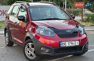 Chery Beat  2011