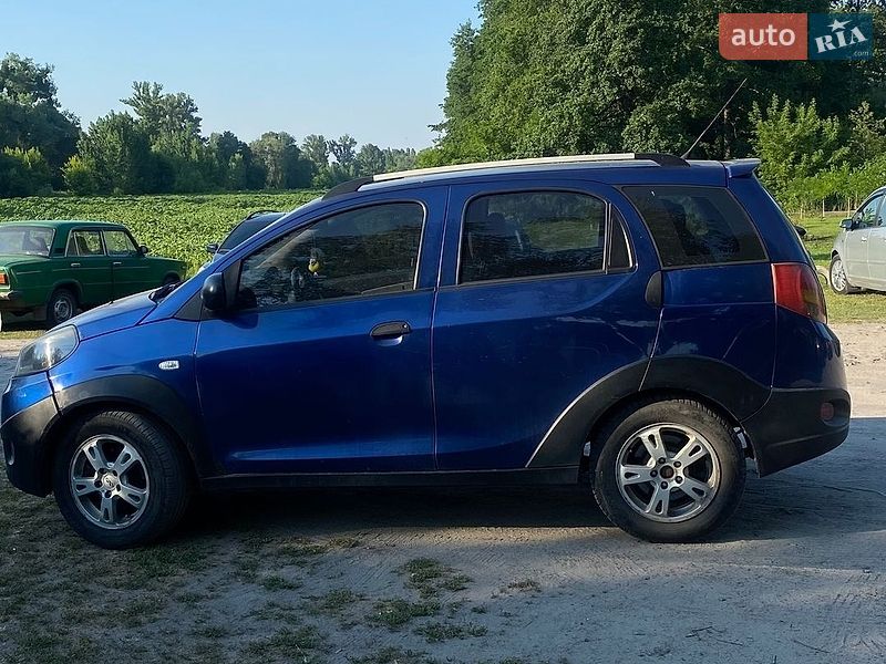 Позашляховик / Кросовер Chery Beat 2011 в Фастові