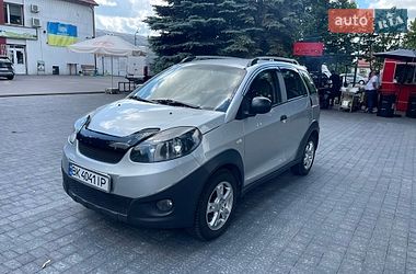 Chery Beat  2011