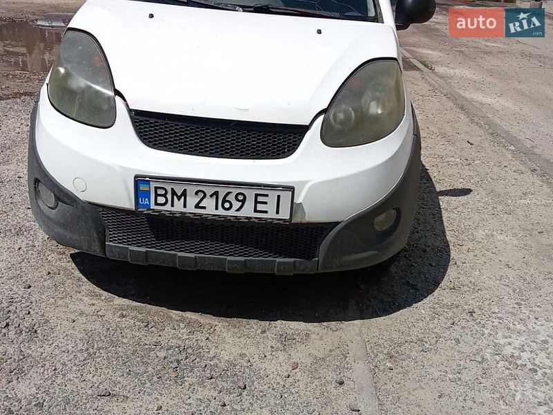 Chery Beat 2011 Chery Beat 2011