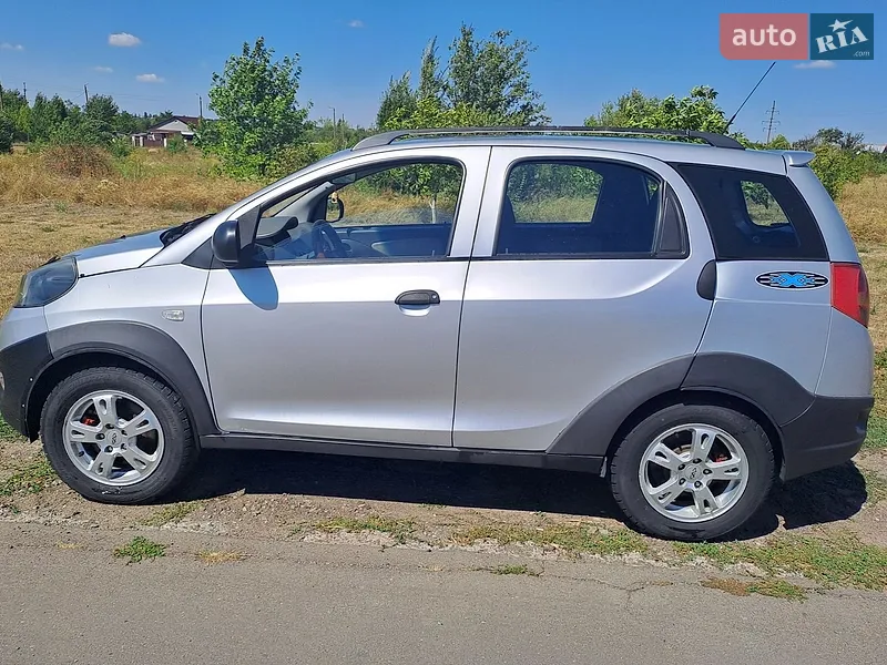 Chery Beat 2011