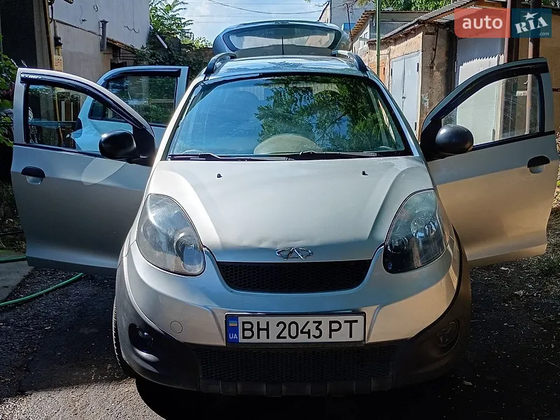 Chery Beat 2011