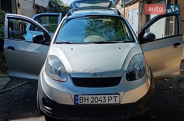 Chery Beat  2011