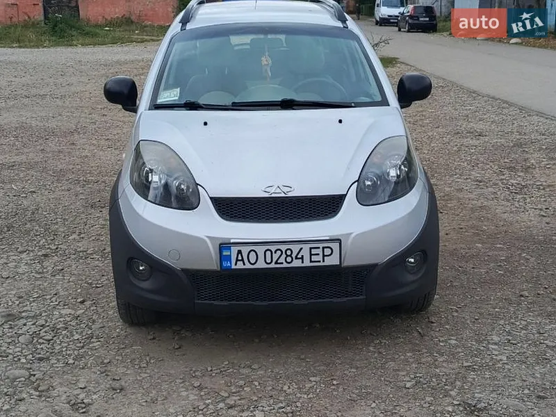 Chery Beat 2012