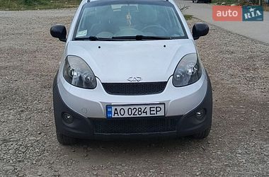 Chery Beat 2012