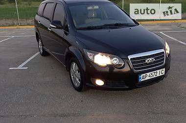 Chery CrossEastar  2007