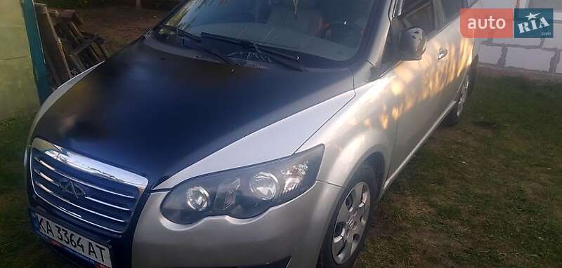 Chery CrossEastar