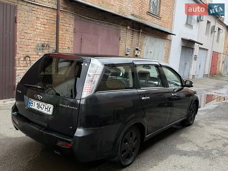 Chery CrossEastar 2007