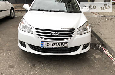 Chery E5  2014